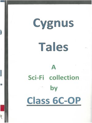 cover image of Cygnus Tales : A Sci-Fi Collection